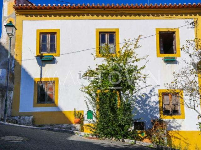 Moradia, Sardoal