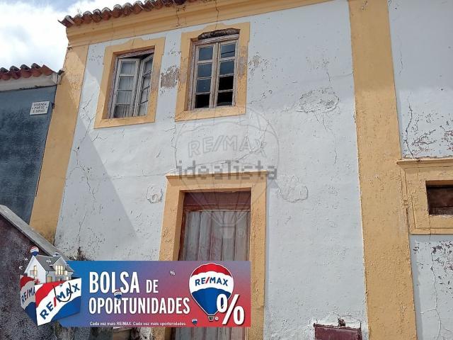Moradia, Sardoal