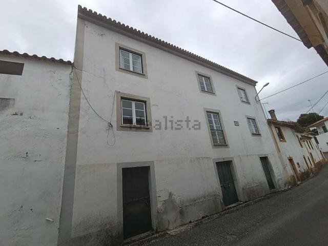 Moradia, Sardoal
