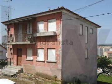Sé Santa Maria e Meixedo, Bragança, Distrito de Bragança