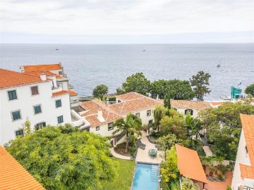 Moradia Secular Integralmente Reabilitada 322m² Sé funchal