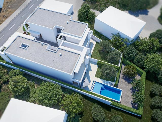 Moradia semi independente de luxo e com piscina em Santa Bar. 240m² Santa Bárbara De Nexe