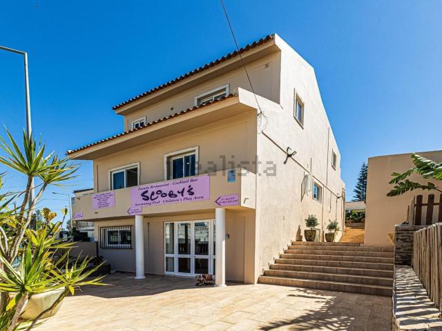 Moradia, Sesmarias, Albufeira e Olhos de Água