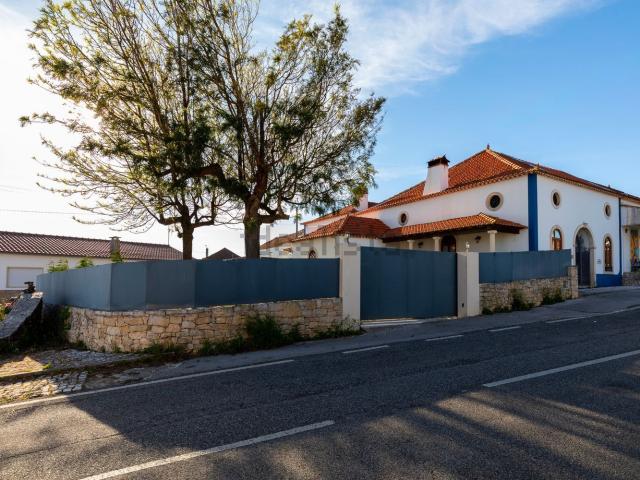 Moradia, Serra de Santo António