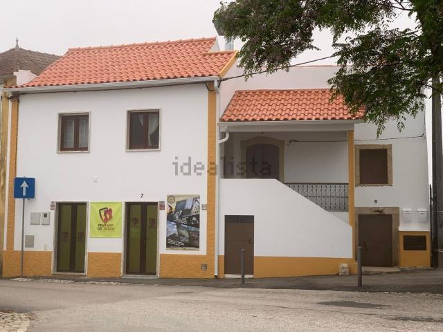 Moradia, Serra