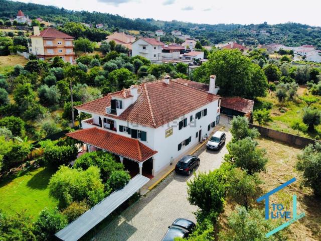 Moradia, Serra
