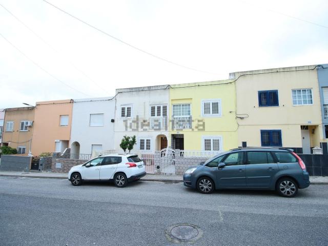 Moradia, Setúbal