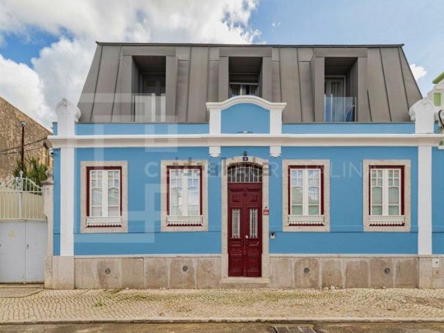 Moradia, Setúbal