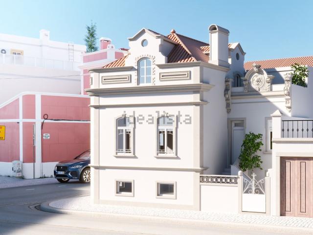 Moradia, Setúbal