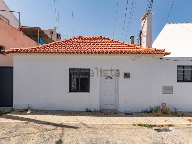 Moradia, Setúbal