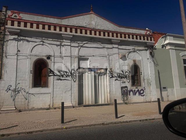 Moradia, Setúbal