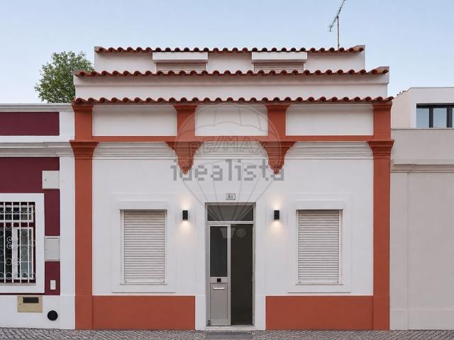 Moradia, Setúbal