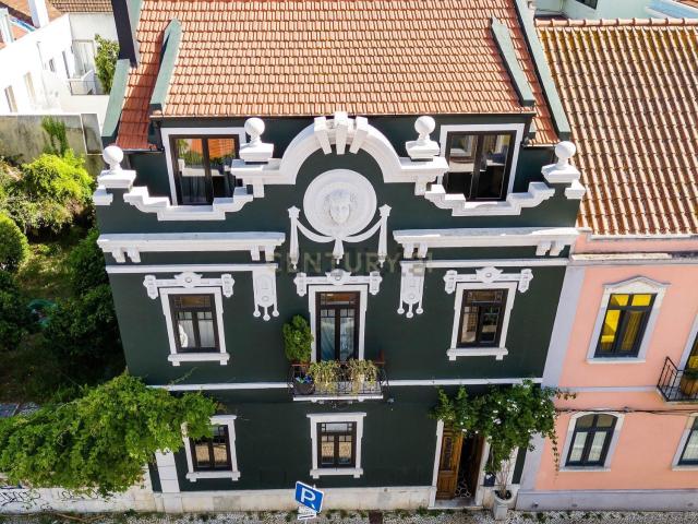 Moradia, Setúbal