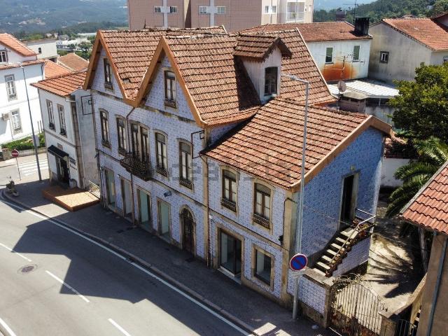 Moradia, Sever do Vouga