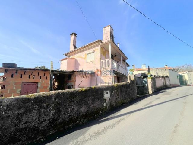 Moradia, Silva Escura