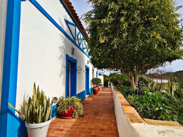 Moradia, Silves