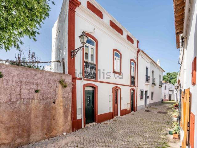 Moradia, Silves