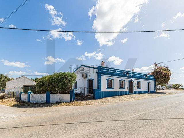 Moradia, Silves