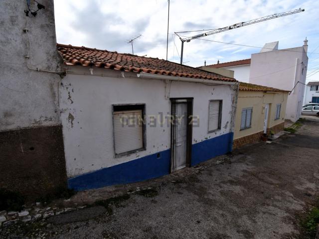 Moradia, Silves