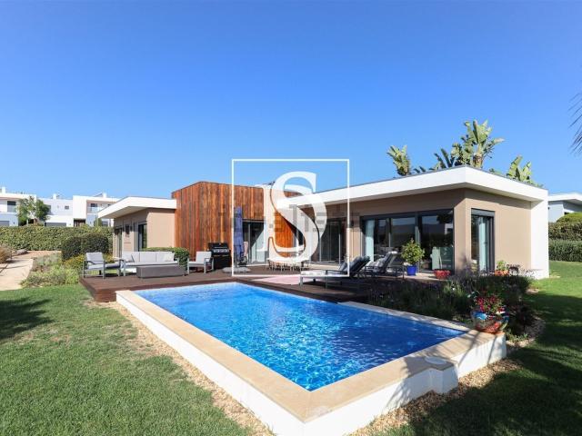 Moradia, Silves