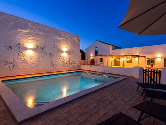 Moradia, Silves