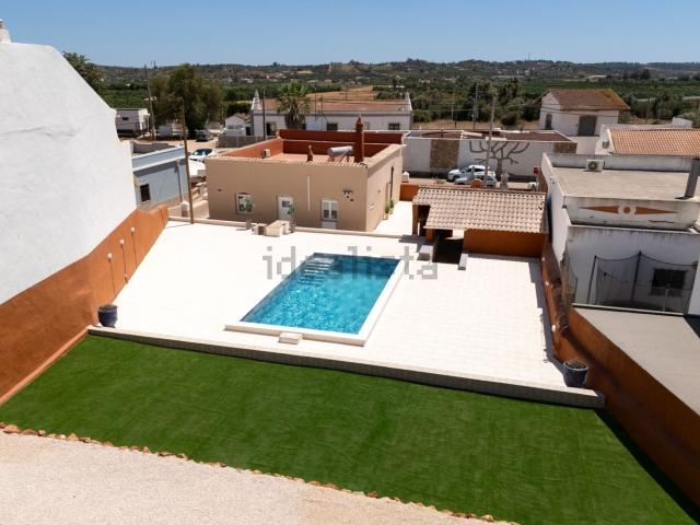Moradia, Silves