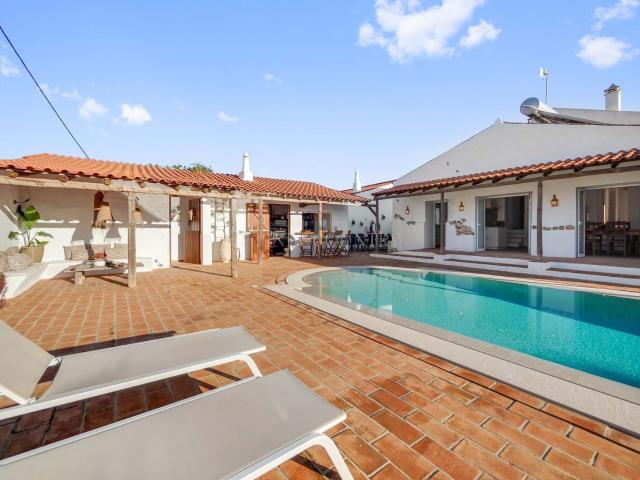 Moradia, Silves