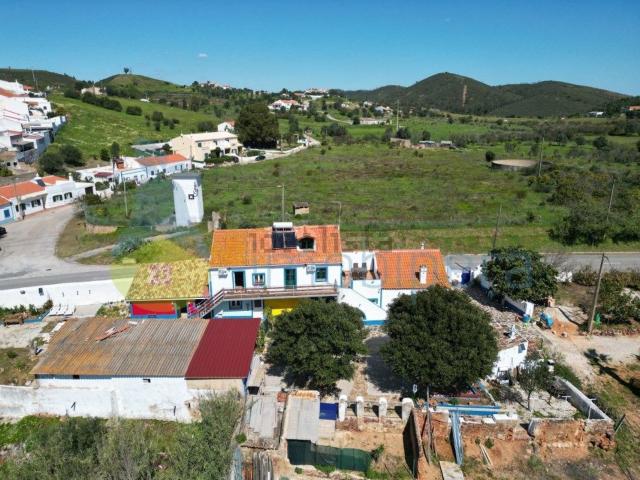 Moradia, Silves