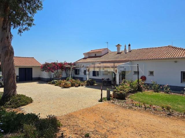Moradia, Silves