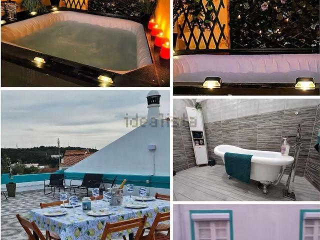 Moradia, Silves