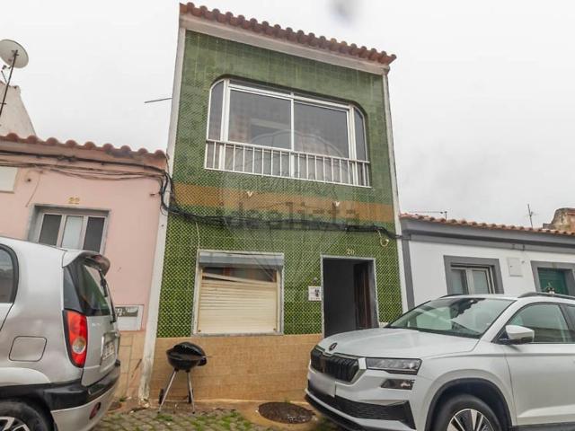 Moradia, Silves