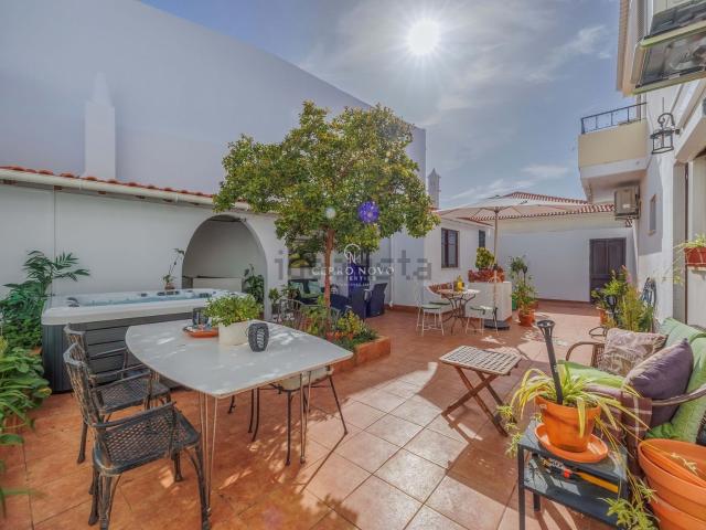 Moradia, Silves