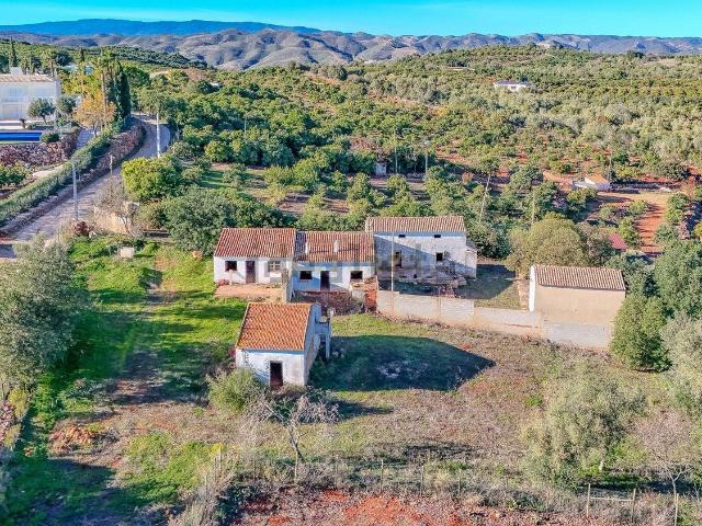 Moradia, Silves
