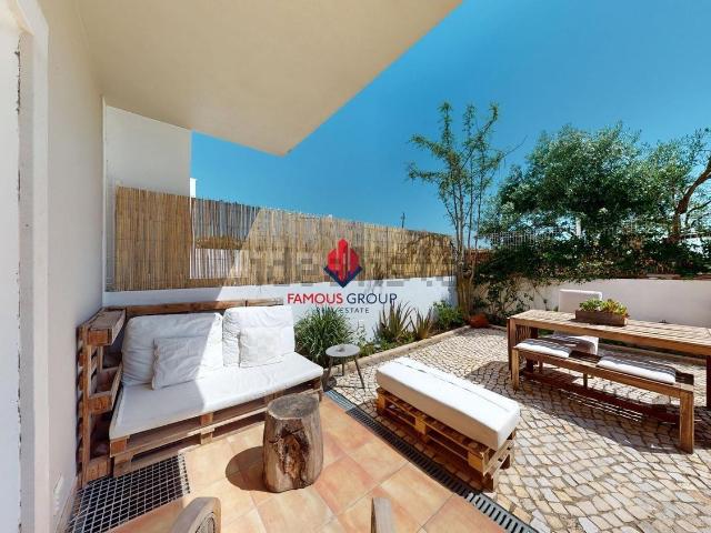 Moradia, Silves