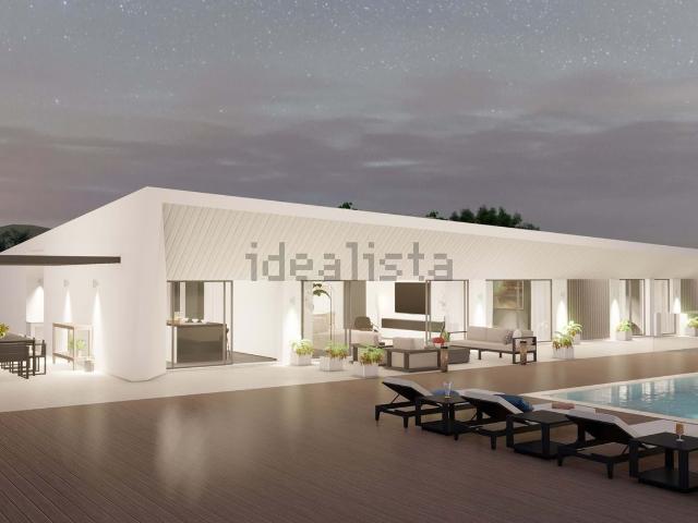 Moradia, Silves