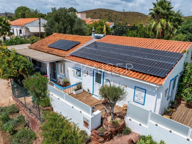 Moradia, Silves