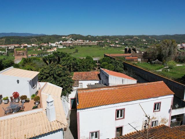 Moradia, Silves