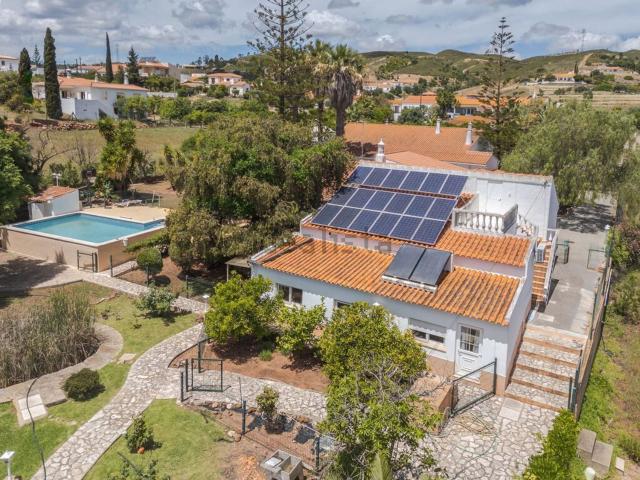 Moradia, Silves