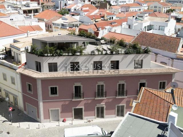 Moradia, Silves