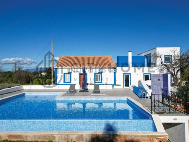 Moradia, Silves