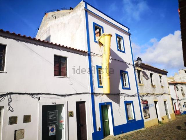 Moradia, Sines
