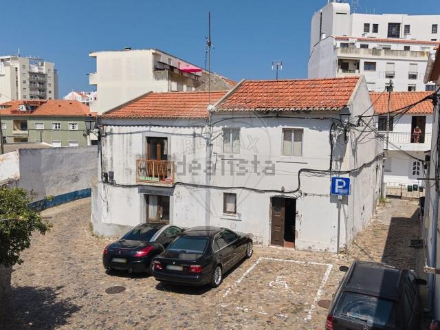 Moradia, Sines