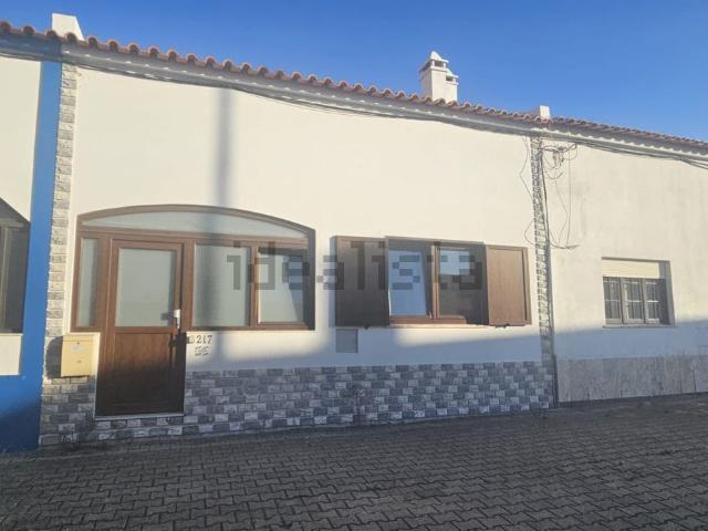 Moradia, Sines