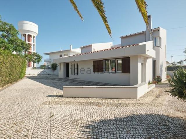 Moradia, Sines