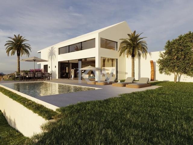 Moradia situada na Ribeira Brava com piscina e vista panorâm. 270m² Ribeira Brava