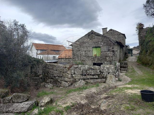 Moradia, Soalhães