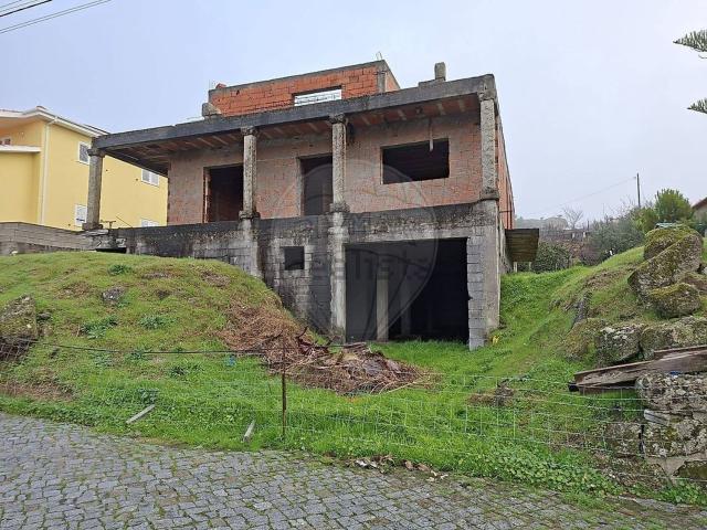Moradia, Soalhães