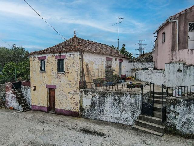 Moradia, Soalhães