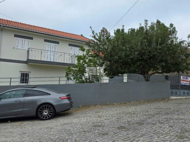 Moradia, Soalhães