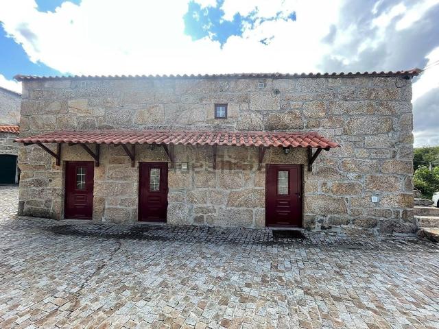 Moradia, Soalhães